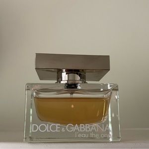 Dolce & Gabbana L’eau the One 1.7 oz